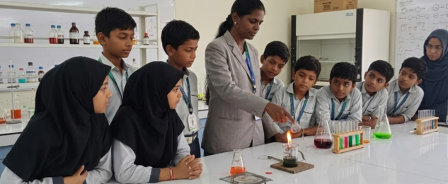 Science Laboratories